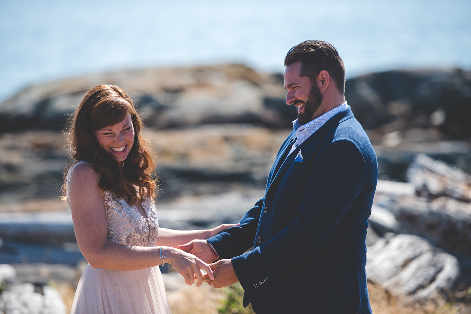 bride and groom, wedding photography, elopement photographer Victoria BC, Vancouver Island
