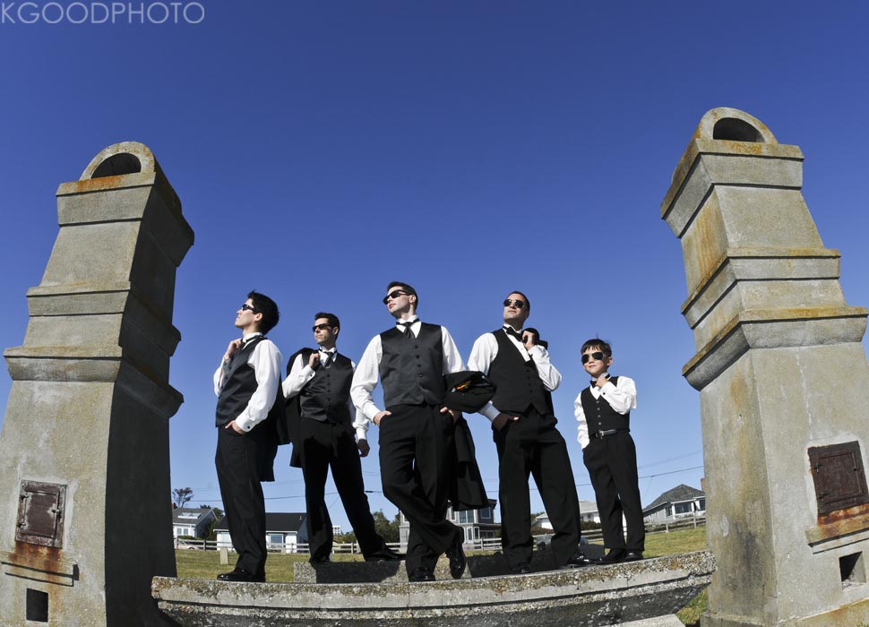 groomsmen, tuxedo, wedding