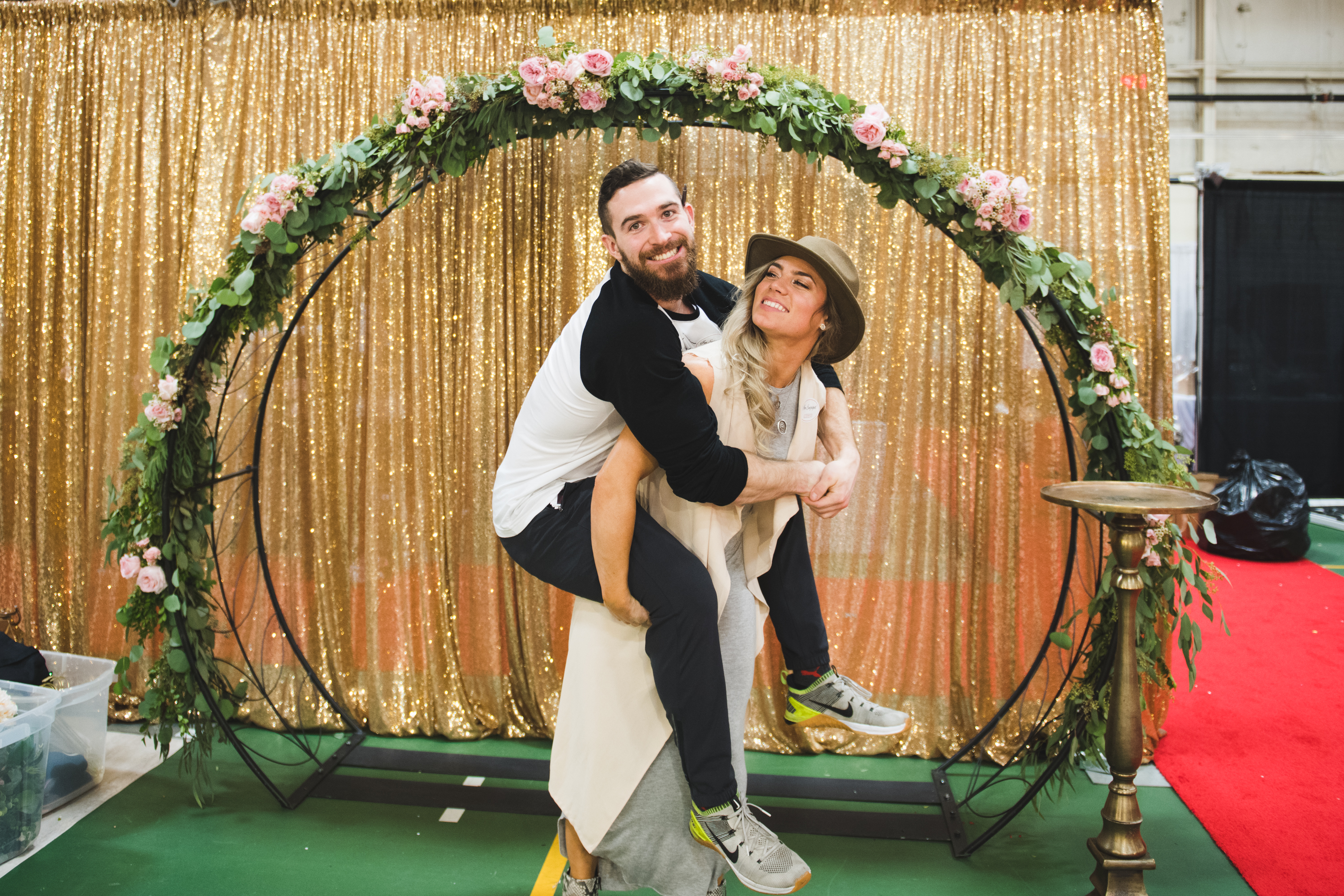 Vancouver Island Wedding Show 2019 | Victoria BC Wedding Photographer