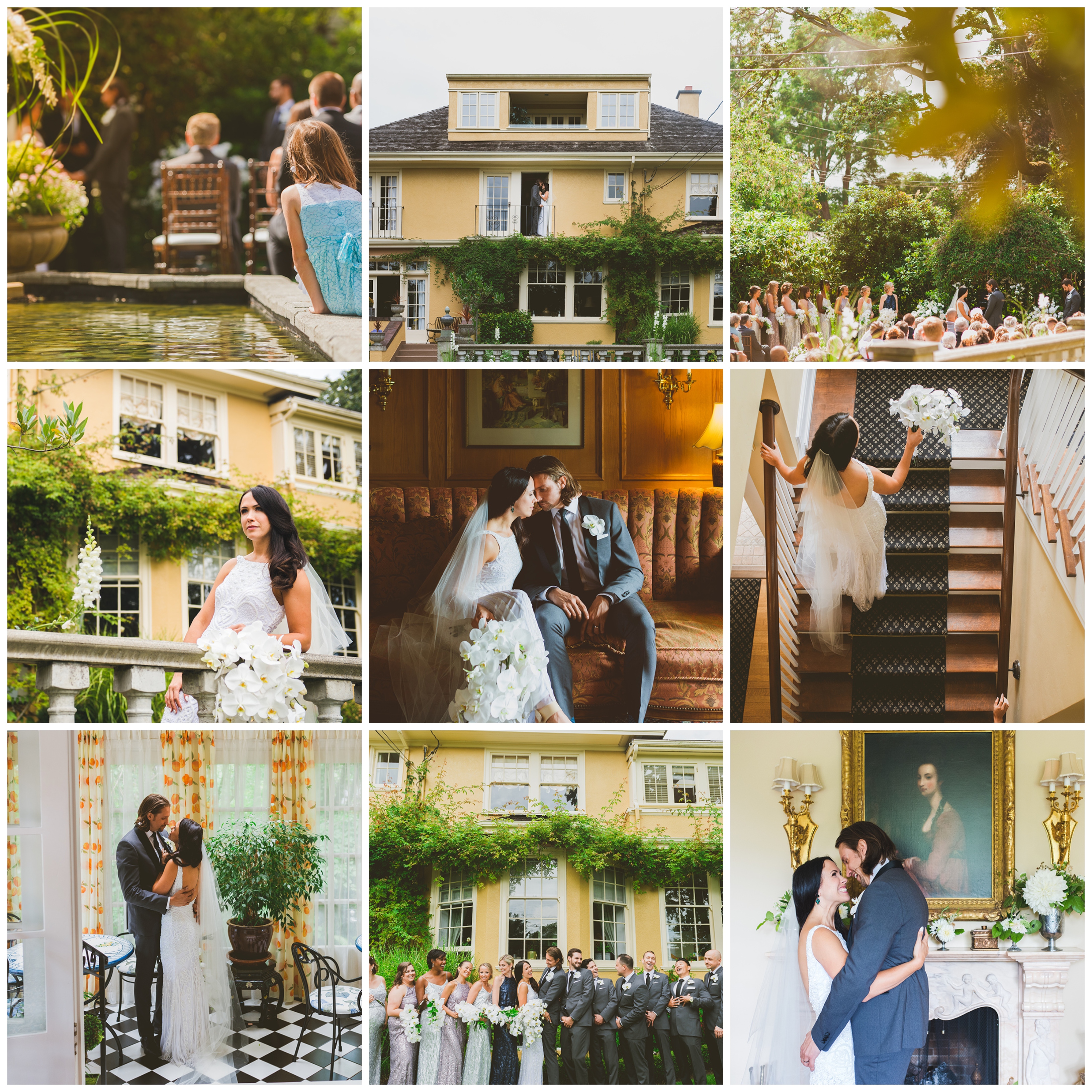 Vancouver Island's Best Wedding Venues For Artistic Imagery | Victoria BC Wedding Photographer