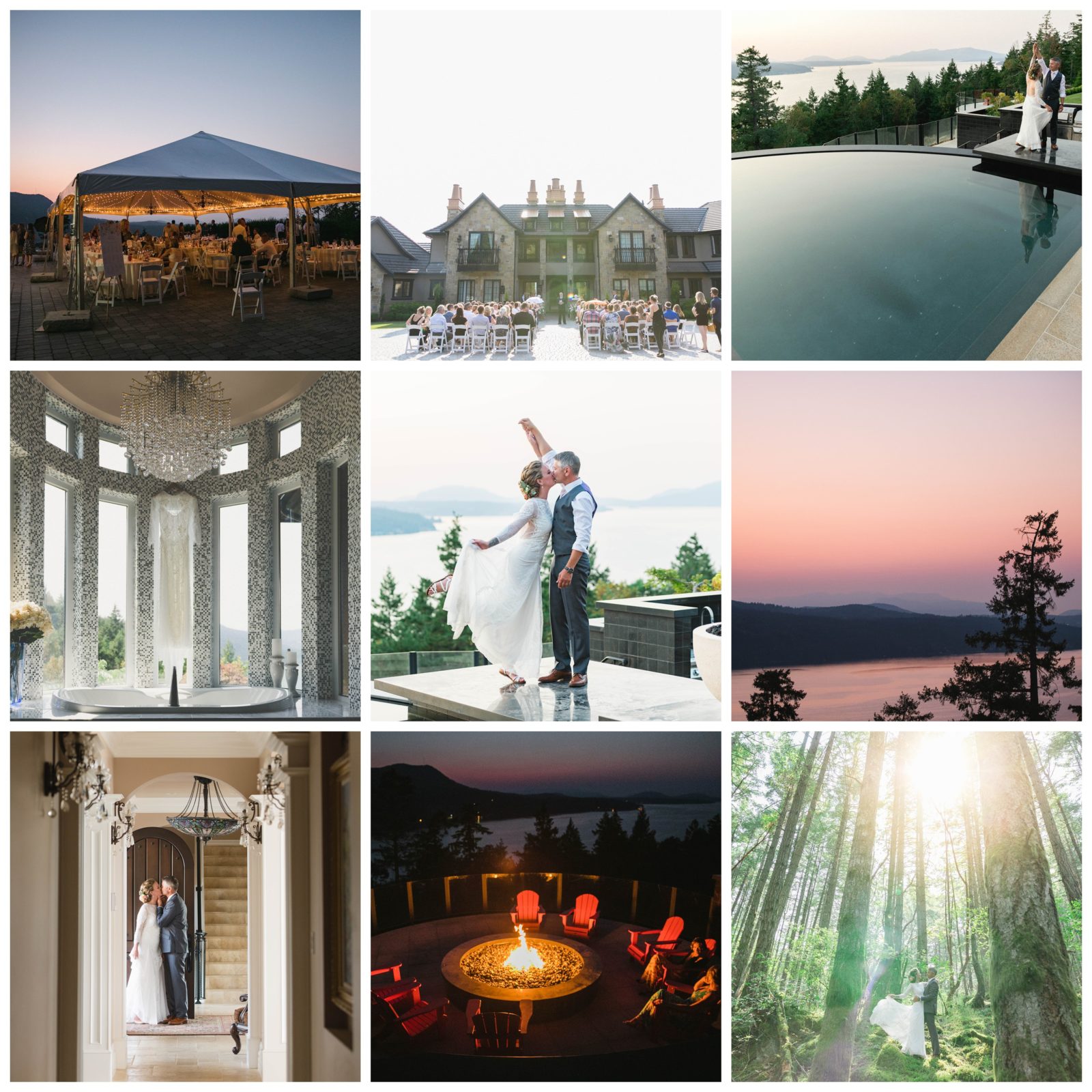 38 Of Vancouver Island S Most Inspiring Wedding Venues   The View KGOODPHOTO Victoria BC Wedding Photographer 1600x1600 